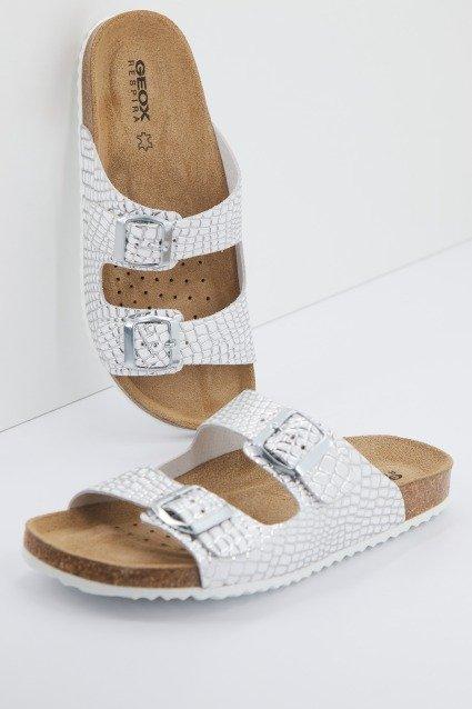 GEOX D BRIONIA en color PLATA (1)