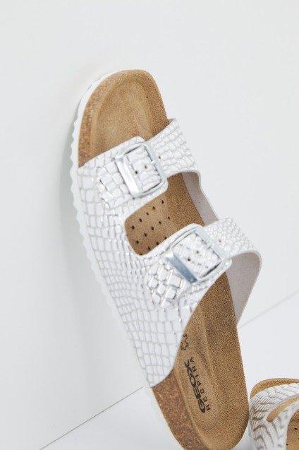 GEOX D BRIONIA en color PLATA (3)