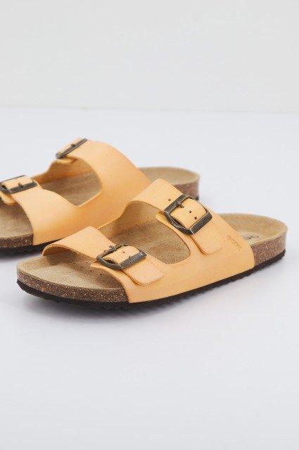 GEOX D BRIONIA en color NARANJA (1)