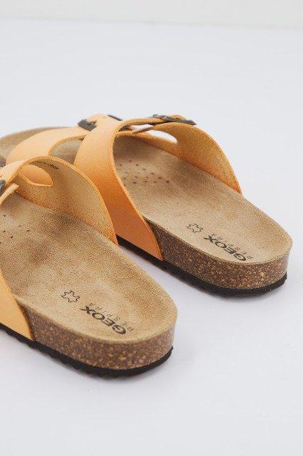 GEOX D BRIONIA en color NARANJA (2)
