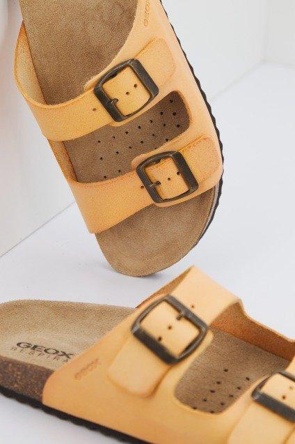 GEOX D BRIONIA en color NARANJA (4)