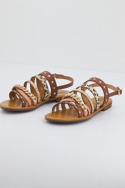 GEOX D SOZY S en color ANIMAL PRINT (1)