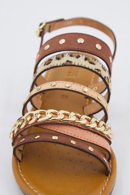 GEOX D SOZY S en color ANIMAL PRINT (4)