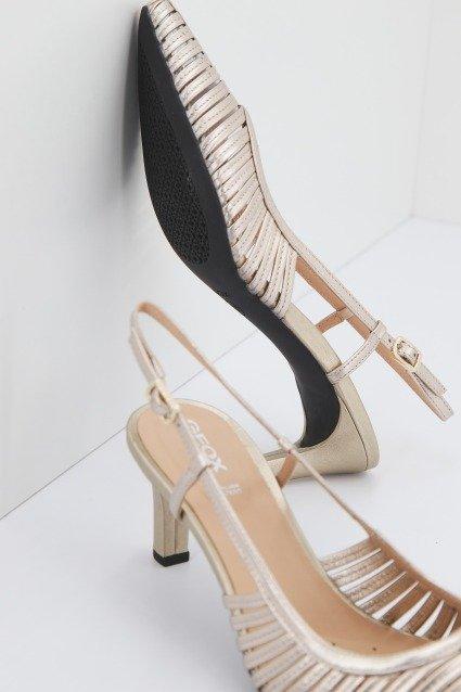 GEOX D BIBBIANA en color ORO (4)