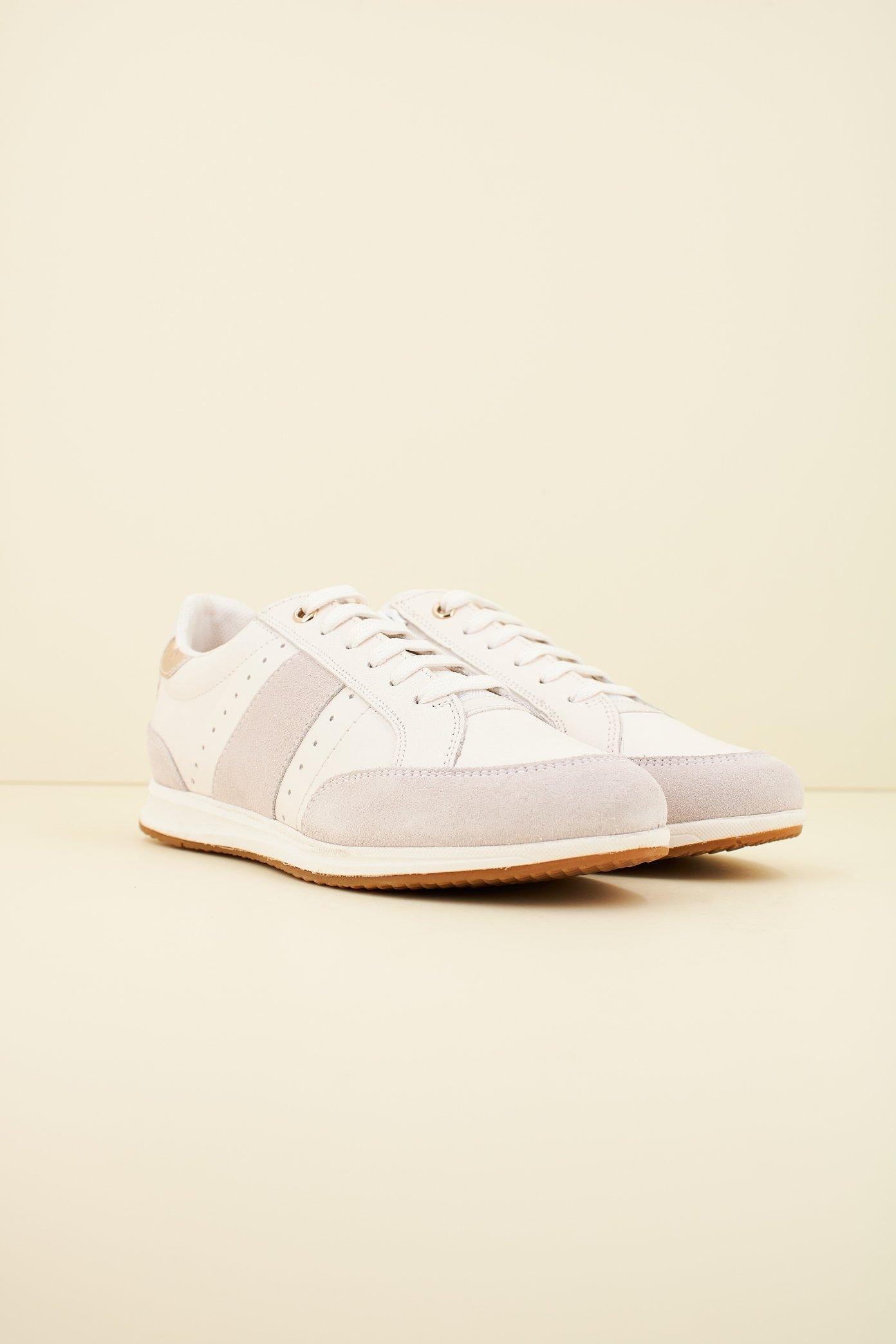 GEOX D AVERY en color BLANCO (2)