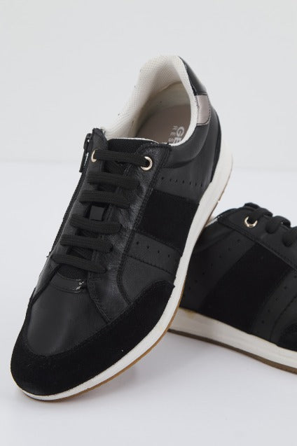 GEOX D AVERY en color NEGRO (2)