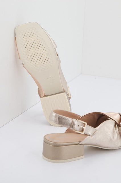 GEOX D GENZIANA en color BRONCE (3)