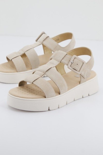 GEOX D DANDRA en color BEIS (1)