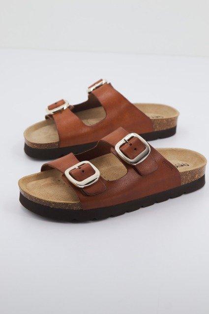 GEOX D BRIONIA HIGH en color MARRON (1)