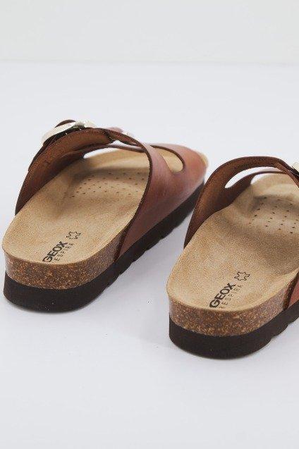 GEOX D BRIONIA HIGH en color MARRON (2)