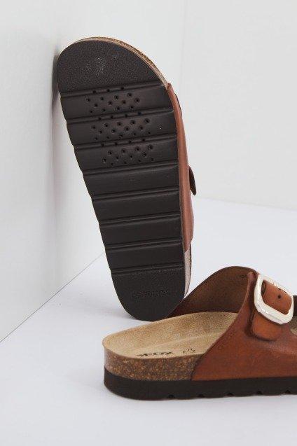GEOX D BRIONIA HIGH en color MARRON (3)