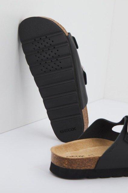 GEOX D BRIONIA HIGH en color NEGRO (3)