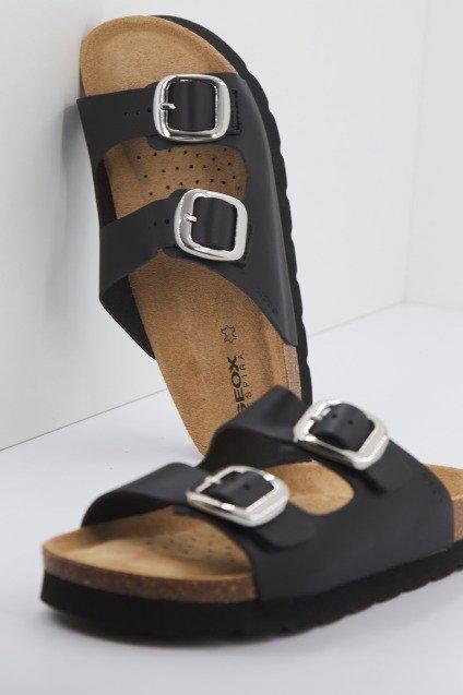 GEOX D BRIONIA HIGH en color NEGRO (4)