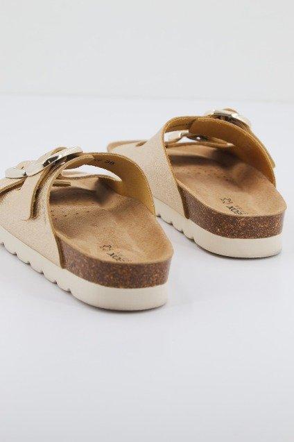 GEOX D BRIONIA HIGH en color ORO (3)