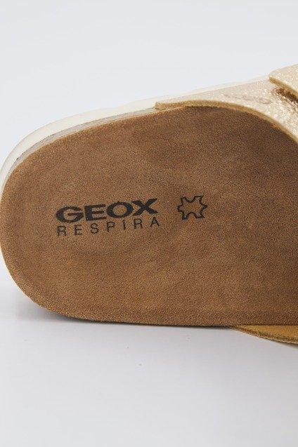GEOX D BRIONIA HIGH en color ORO (4)