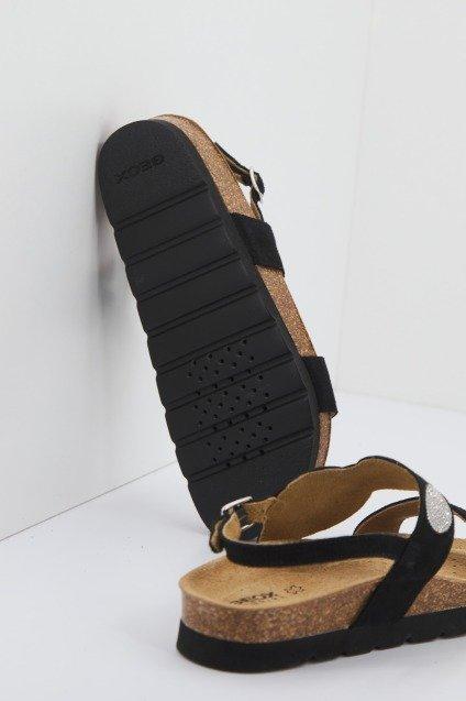 GEOX D BRIONIA HIGH en color NEGRO (2)