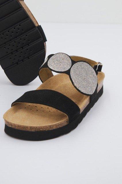 GEOX D BRIONIA HIGH en color NEGRO (4)