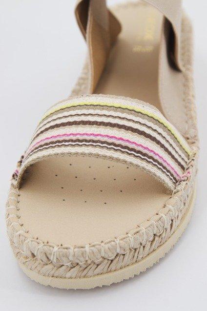 GEOX D MARGHE en color BEIS (4)