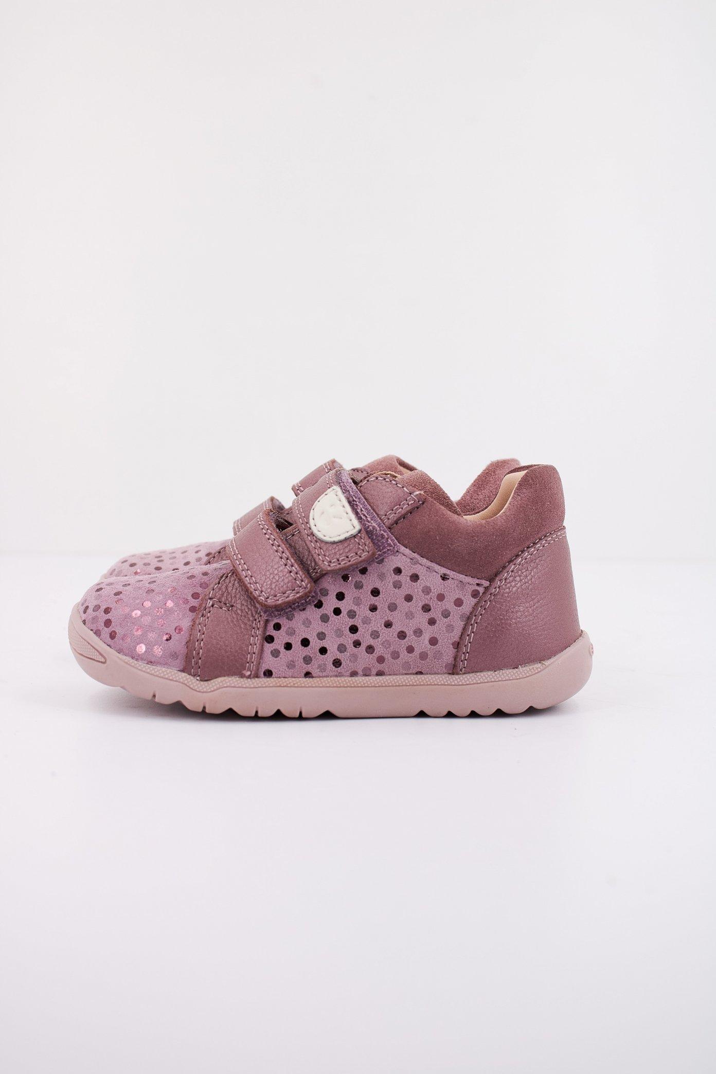 GEOX B MACCHIA GIRL en color ROSA (1)