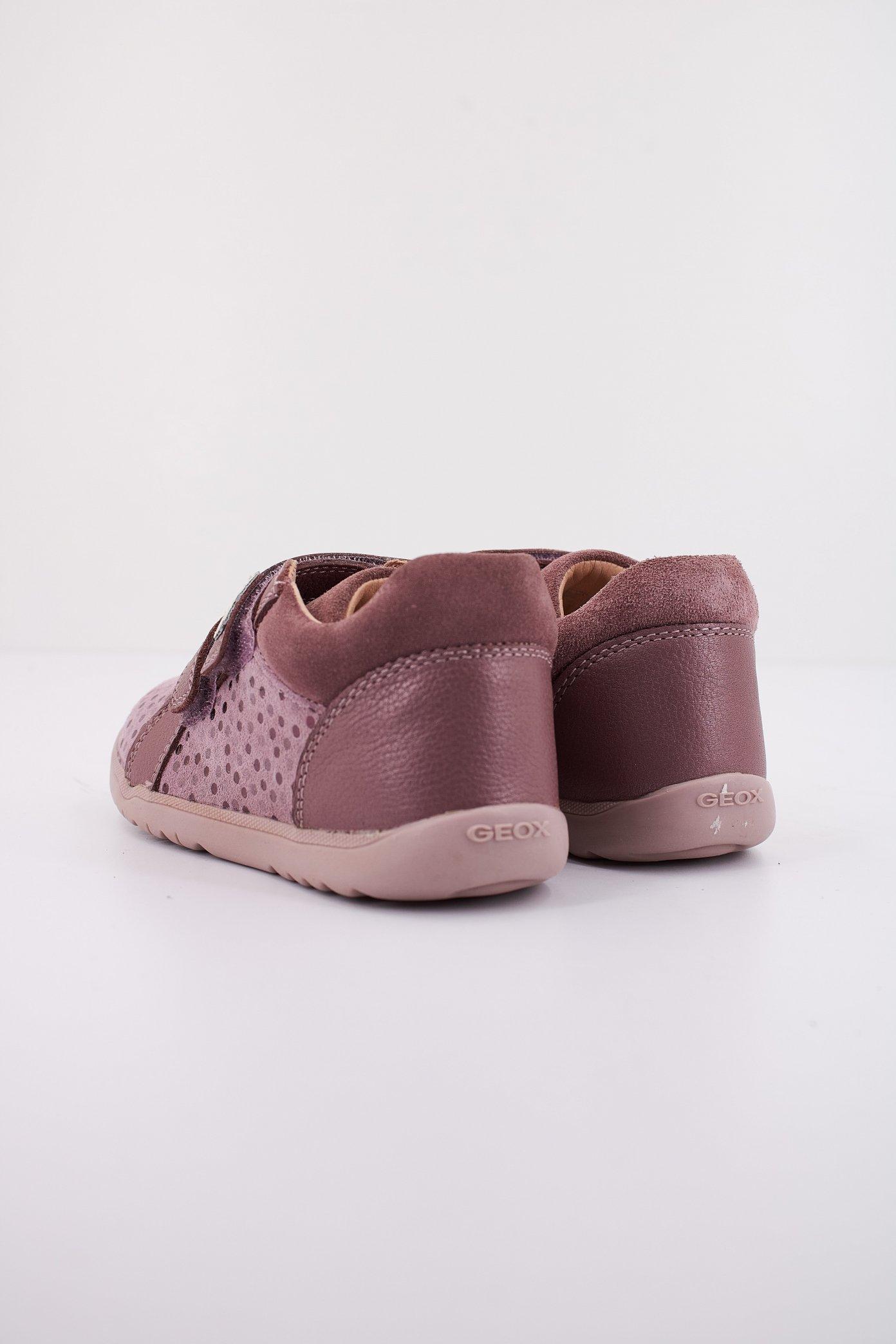 GEOX B MACCHIA GIRL en color ROSA (4)