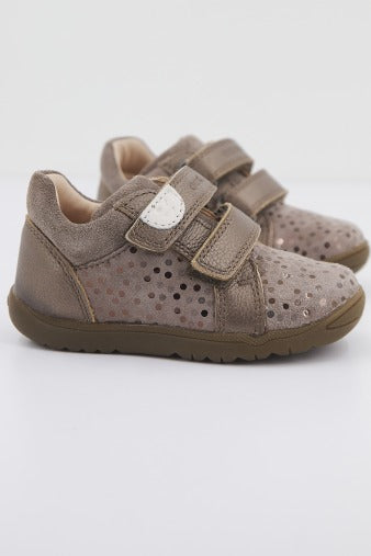 GEOX B MACCHIA en color MARRON CLARO (2)