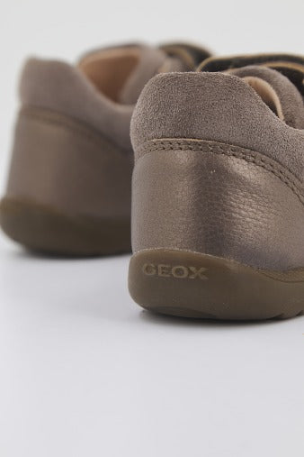 GEOX B MACCHIA en color MARRON CLARO (3)