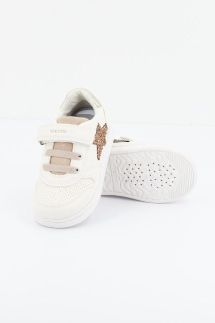 GEOX B DJROCK GIRL en color BLANCO (3)