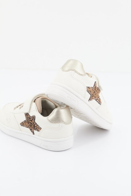 GEOX B DJROCK GIRL en color BLANCO (4)