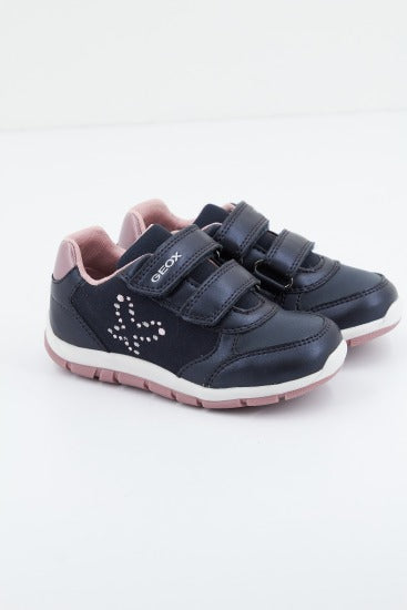 GEOX B HEIRA GIRL en color AZUL (1)