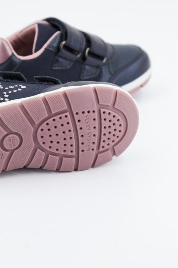 GEOX B HEIRA GIRL en color AZUL (4)
