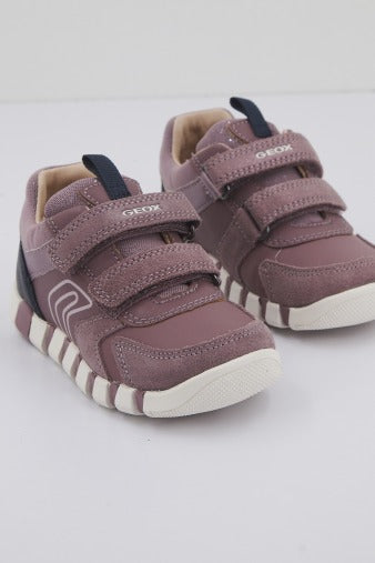 GEOX B IUPIDOO GIRL en color ROSA (1)