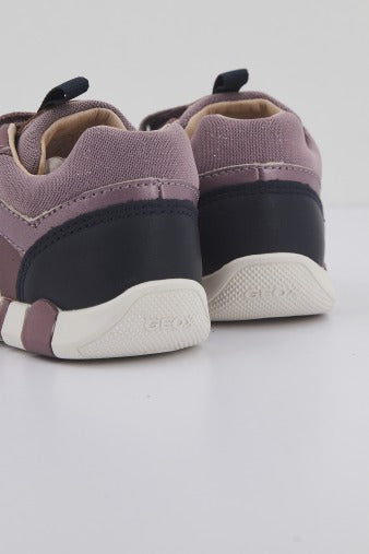GEOX B IUPIDOO GIRL en color ROSA (3)