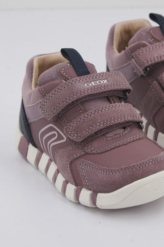 GEOX B IUPIDOO GIRL en color ROSA (4)