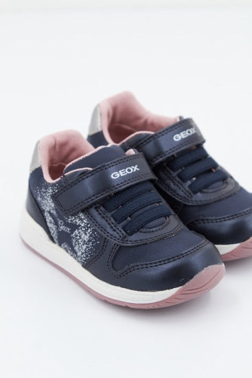 GEOX B RISHON GIRL en color AZUL (2)