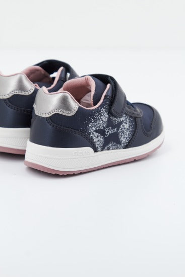 GEOX B RISHON GIRL en color AZUL (3)