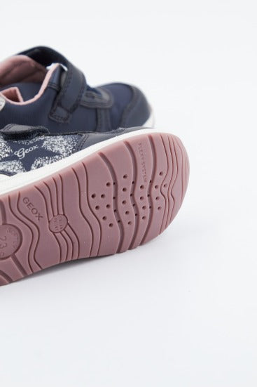 GEOX B RISHON GIRL en color AZUL (4)