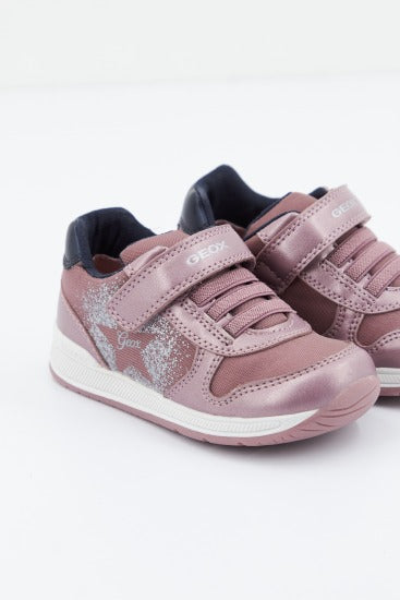 GEOX B RISHON GIRL en color ROSA (1)