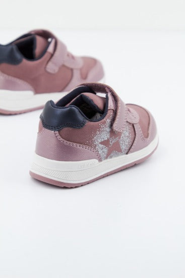 GEOX B RISHON GIRL en color ROSA (3)