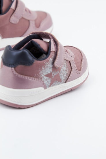 GEOX B RISHON GIRL en color ROSA (4)