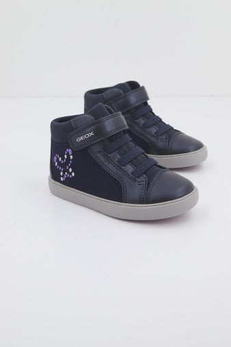 GEOX B GISLI GIRL en color AZUL (2)