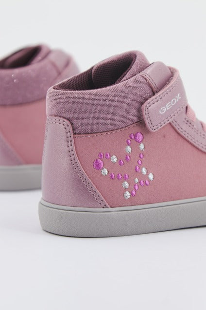 GEOX B GISLI en color ROSA (4)