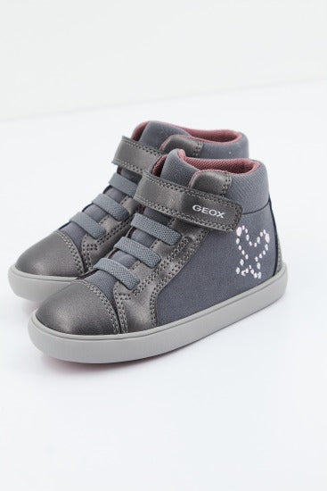 GEOX B GISLI GIRL en color GRIS (1)