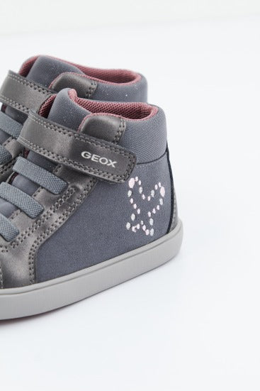 GEOX B GISLI GIRL en color GRIS (2)