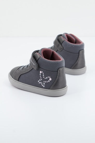 GEOX B GISLI GIRL en color GRIS (3)