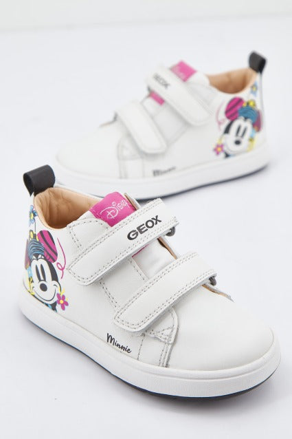 GEOX B BIGLIA GIRL en color BLANCO (1)