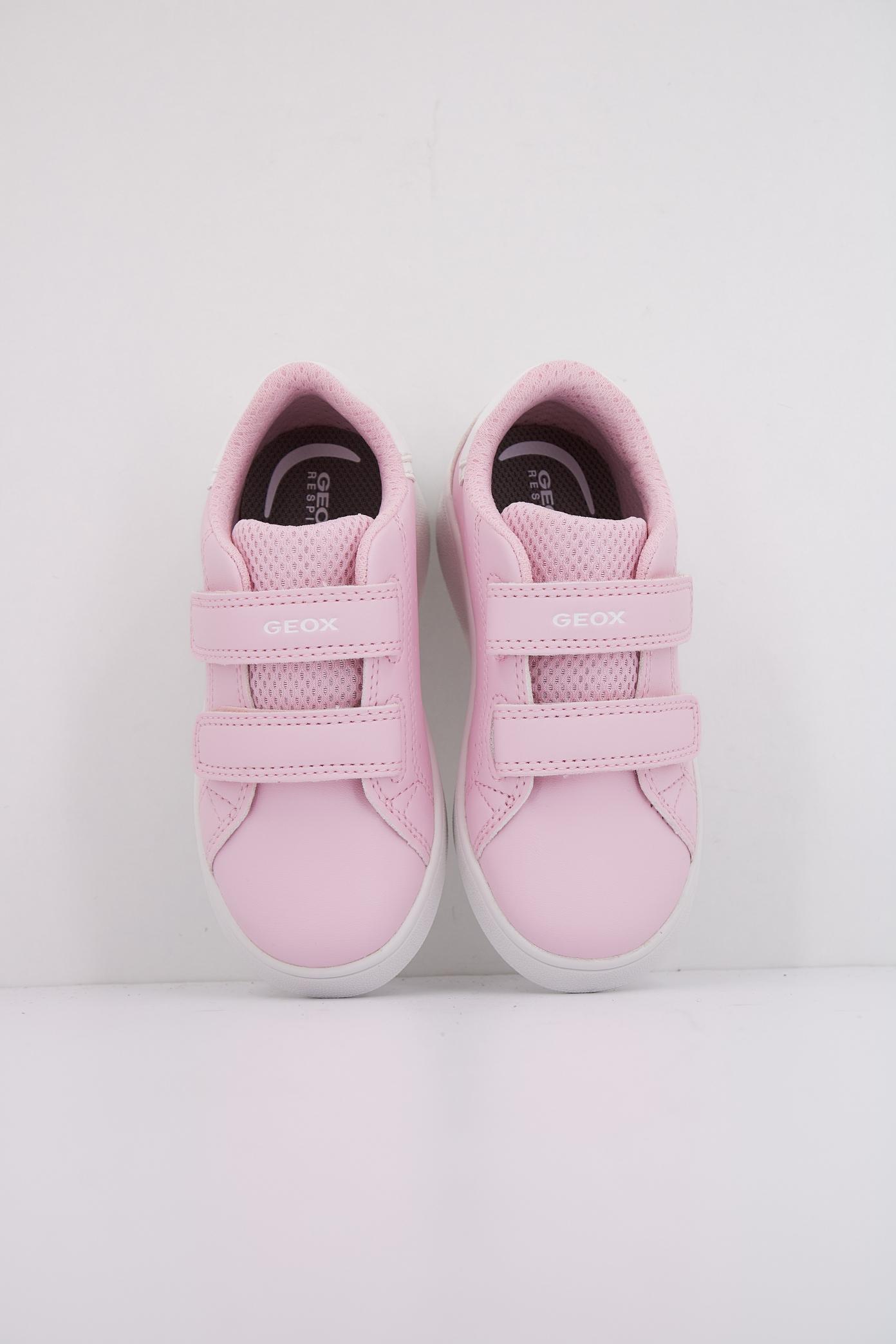 GEOX B ECLYPER GIRL en color ROSA (3)