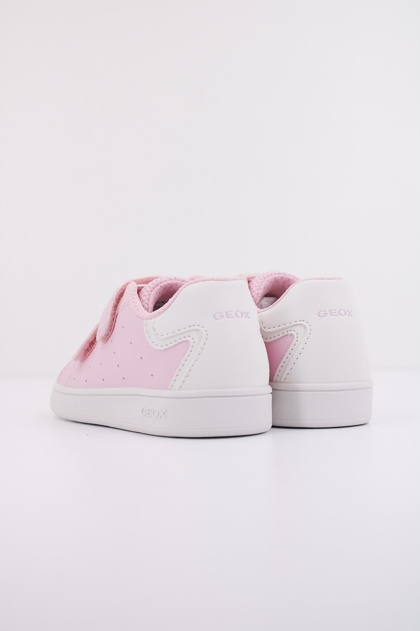 GEOX B ECLYPER GIRL en color ROSA (4)