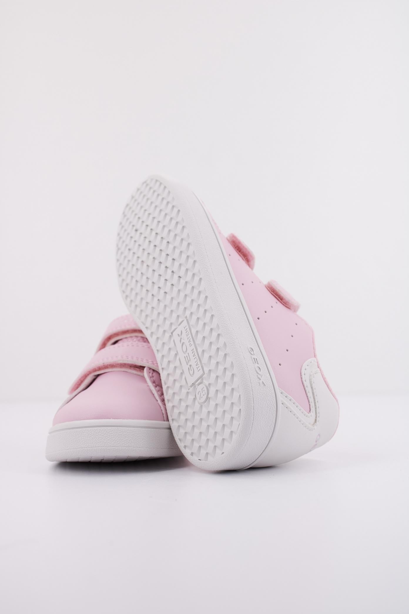 GEOX B ECLYPER GIRL en color ROSA (5)