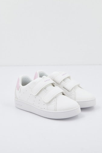 GEOX B ECLYPER GIRL en color BLANCO (1)