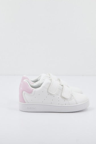 GEOX B ECLYPER GIRL en color BLANCO (3)